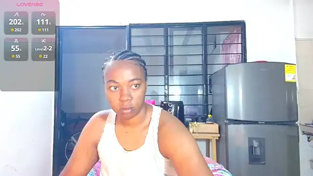 CiaraEbony online show from 04-07-26, 09:44