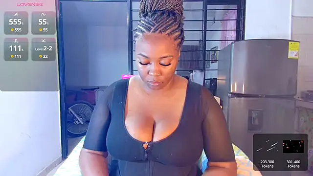 CiaraEbony online show from 03-07-25, 12:58