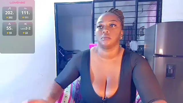 CiaraEbony online show from 03-11-25, 09:24