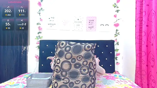 CiaraEbony online show from 03-06-26, 12:05