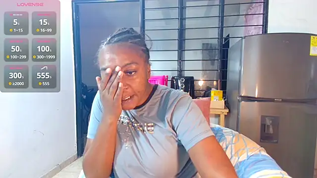 CiaraEbony online show from 01-14-26, 09:40