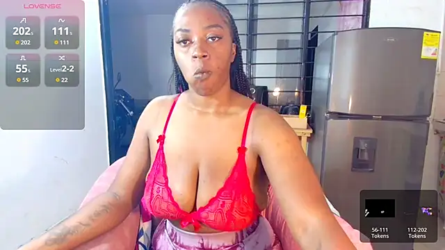 CiaraEbony online show from 01-09-26, 12:23