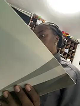 CiaraEbony online show from 04-07-26, 11:50