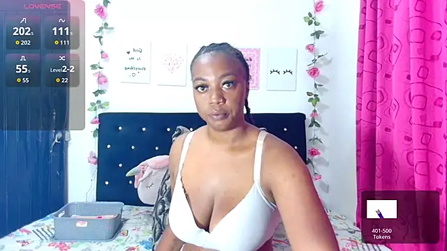 CiaraEbony online show from 12-02-25, 08:49