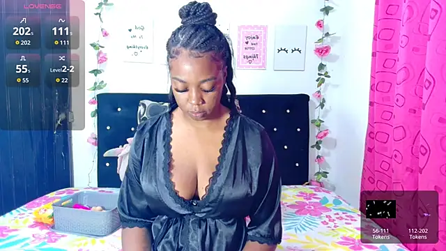 CiaraEbony online show from 09-27-25, 12:50