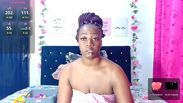 CiaraEbony online show from 10-17-25, 12:36