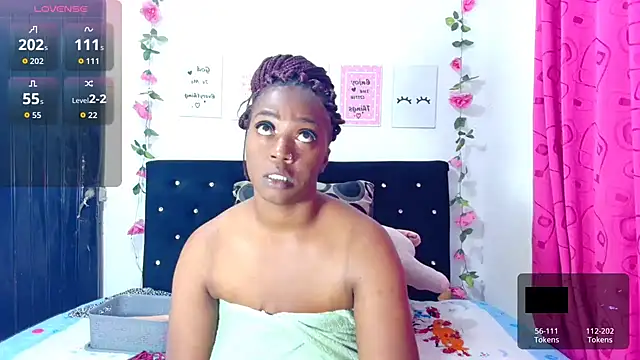 CiaraEbony online show from 11-09-25, 11:31