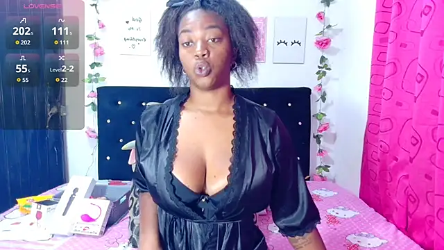 CiaraEbony online show from 10-11-25, 01:06