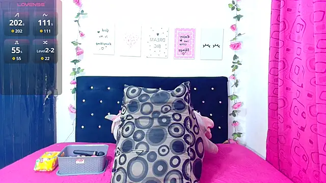 CiaraEbony online show from 10-23-25, 02:10