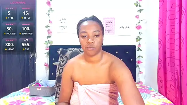 CiaraEbony online show from 03-20-26, 09:10