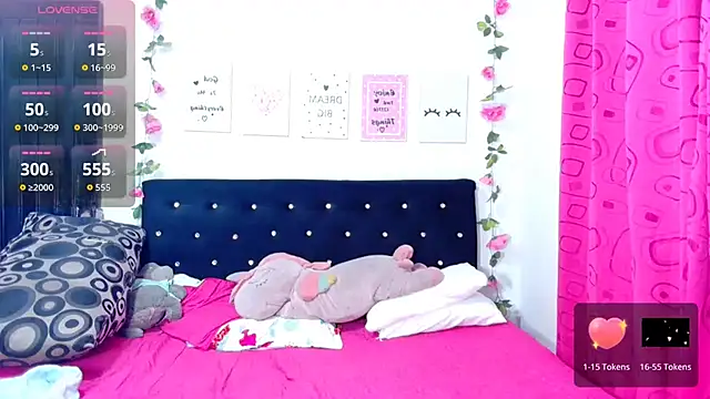 CiaraEbony online show from 09-28-25, 11:55