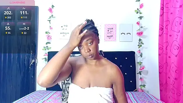 CiaraEbony online show from 09-20-25, 01:10
