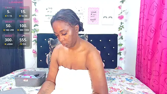 CiaraEbony online show from 03-01-26, 02:55