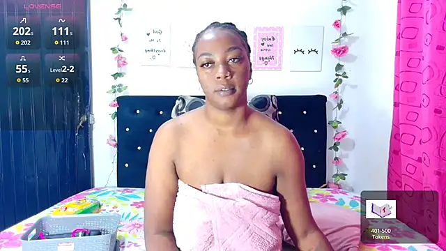 CiaraEbony online show from 09-26-25, 01:45