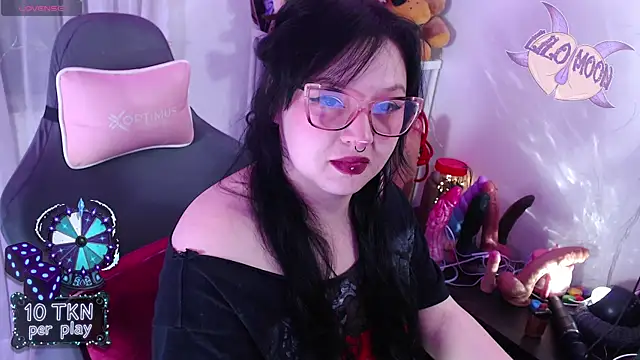 LiloMoon69 online show from 01-11-26, 02:40