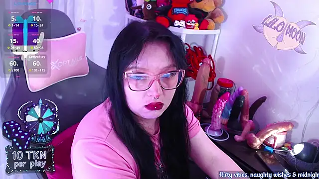 LiloMoon69 online show from 01-13-26, 12:36