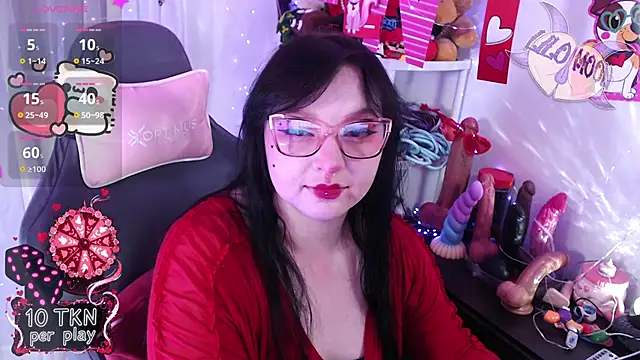 LiloMoon69 online show from 02-15-26, 12:44