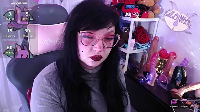 LiloMoon69 online show from 03-04-26, 11:51