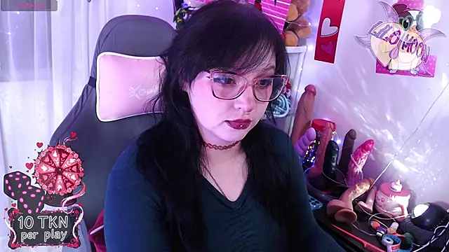 LiloMoon69 online show from 02-14-26, 01:39