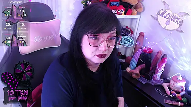 LiloMoon69 online show from 02-10-26, 01:15