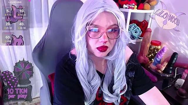 LiloMoon69 online show from 11-09-25, 02:59