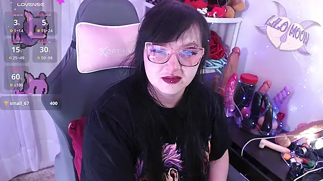 LiloMoon69 online show from 03-07-26, 03:06