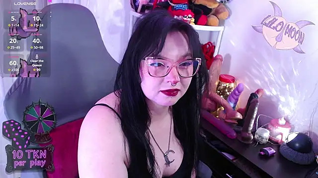 LiloMoon69 online show from 11-07-25, 01:15