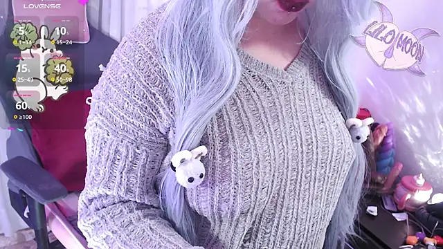 LiloMoon69 online show from 04-10-26, 08:05