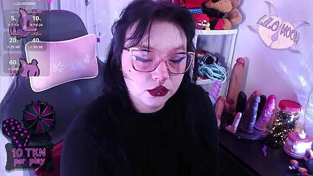 LiloMoon69 online show from 02-03-26, 01:49