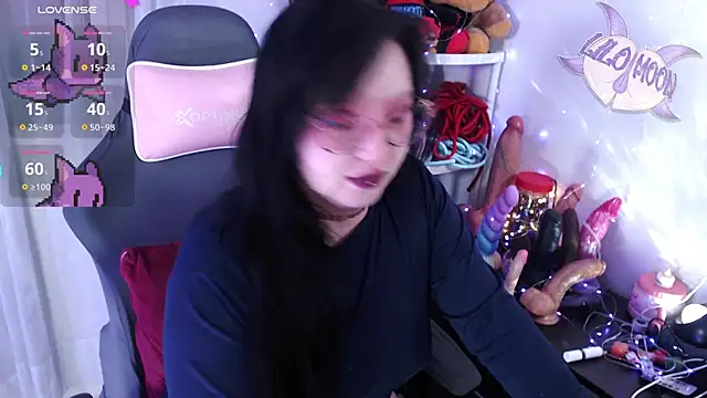 LiloMoon69 online show from 02-27-26, 04:07