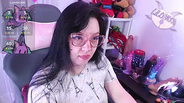 LiloMoon69 online show from 03-24-26, 03:12