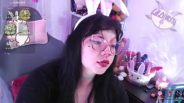 LiloMoon69 online show from 03-27-26, 03:02