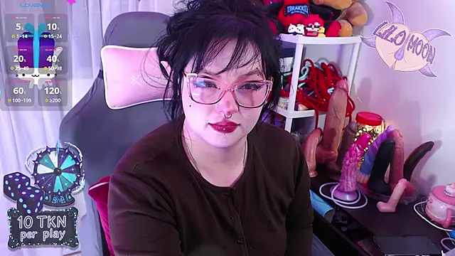 LiloMoon69 online show from 01-16-26, 11:25