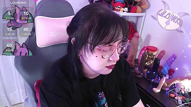 LiloMoon69 online show from 03-14-26, 02:23