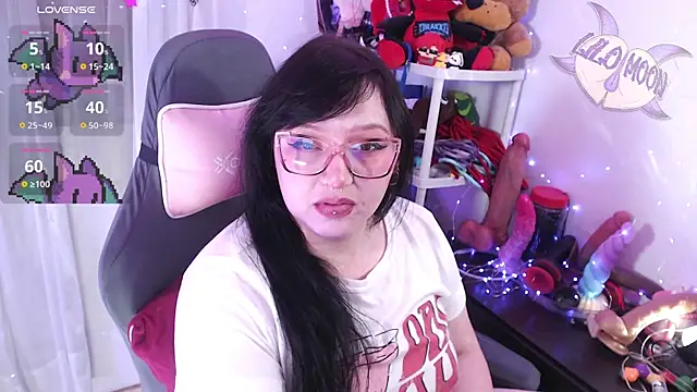 LiloMoon69 online show from 03-21-26, 12:45