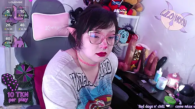 LiloMoon69 online show from 12-01-25, 12:39