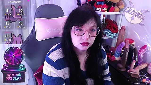 LiloMoon69 online show from 02-20-26, 01:13