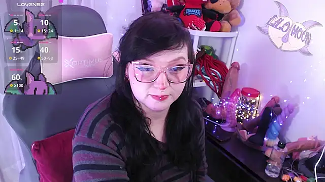 LiloMoon69 online show from 03-25-26, 02:05