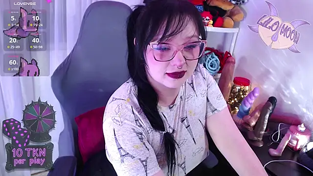 LiloMoon69 online show from 11-10-25, 01:38