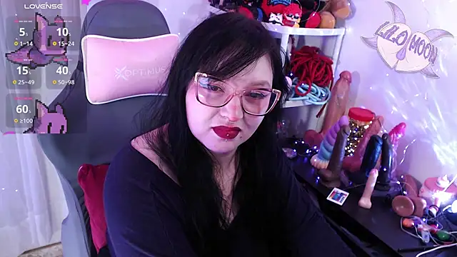 LiloMoon69 online show from 02-23-26, 03:12