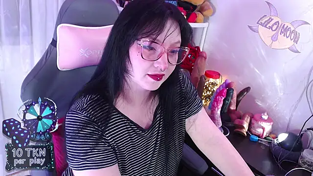 LiloMoon69 online show from 01-08-26, 08:15