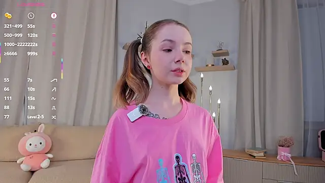 DominikaElis online show from 11-15-25, 09:19