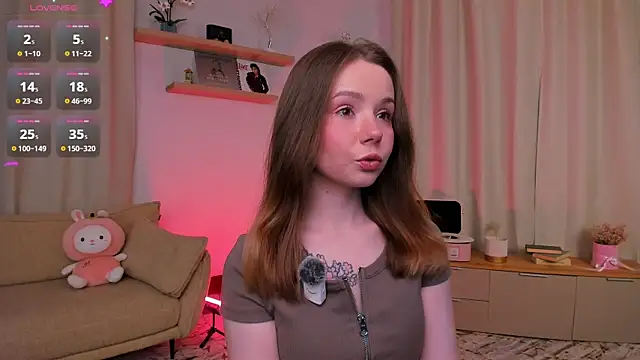 DominikaElis online show from 01-07-26, 07:30