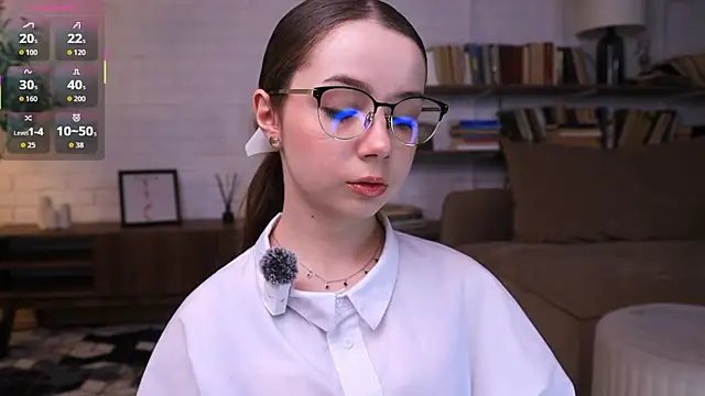 DominikaElis online show from 07-01-26, 07:52