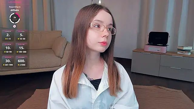 Snapshot of DominikaElis chatting on 04-30-26, 07:54 DominikaElis online show from 04-30-26, 07:54