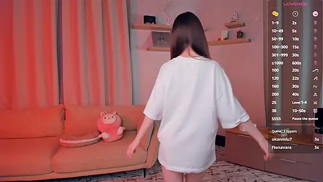 DominikaElis online show from 03-15-26, 07:54