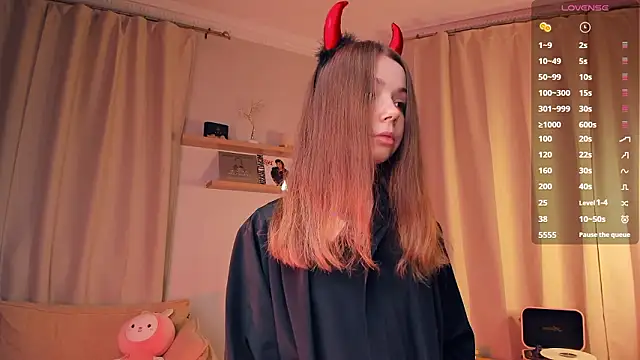 DominikaElis online show from 03-13-26, 08:03