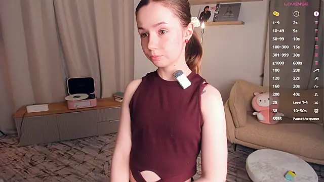 DominikaElis online show from 03-06-26, 07:42