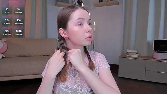 DominikaElis online show from 07-16-26, 07:33