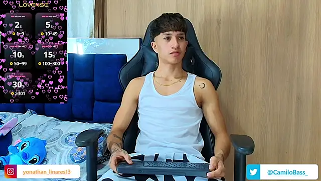  CamiloBass online show from 02-10-26, 12:31